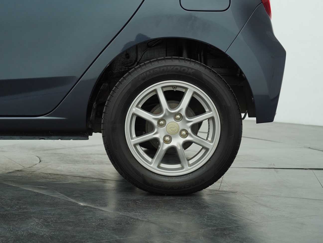 terpakai 2020 Perodua AXIA GXtra 1.0