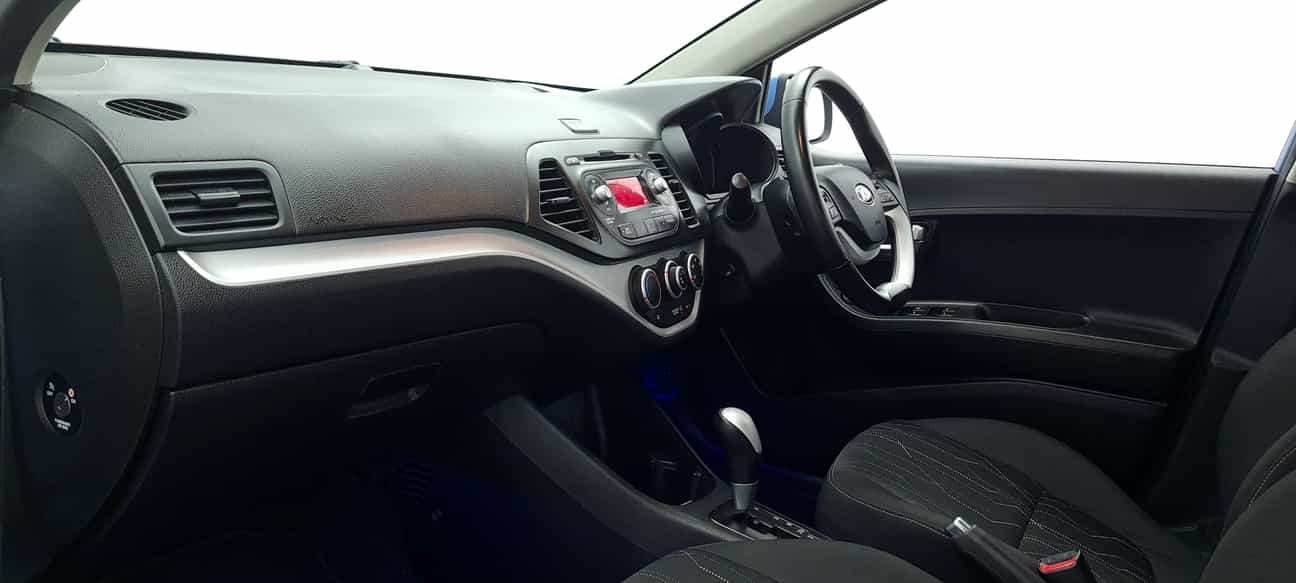 used 2014 Kia PICANTO TA 1.2