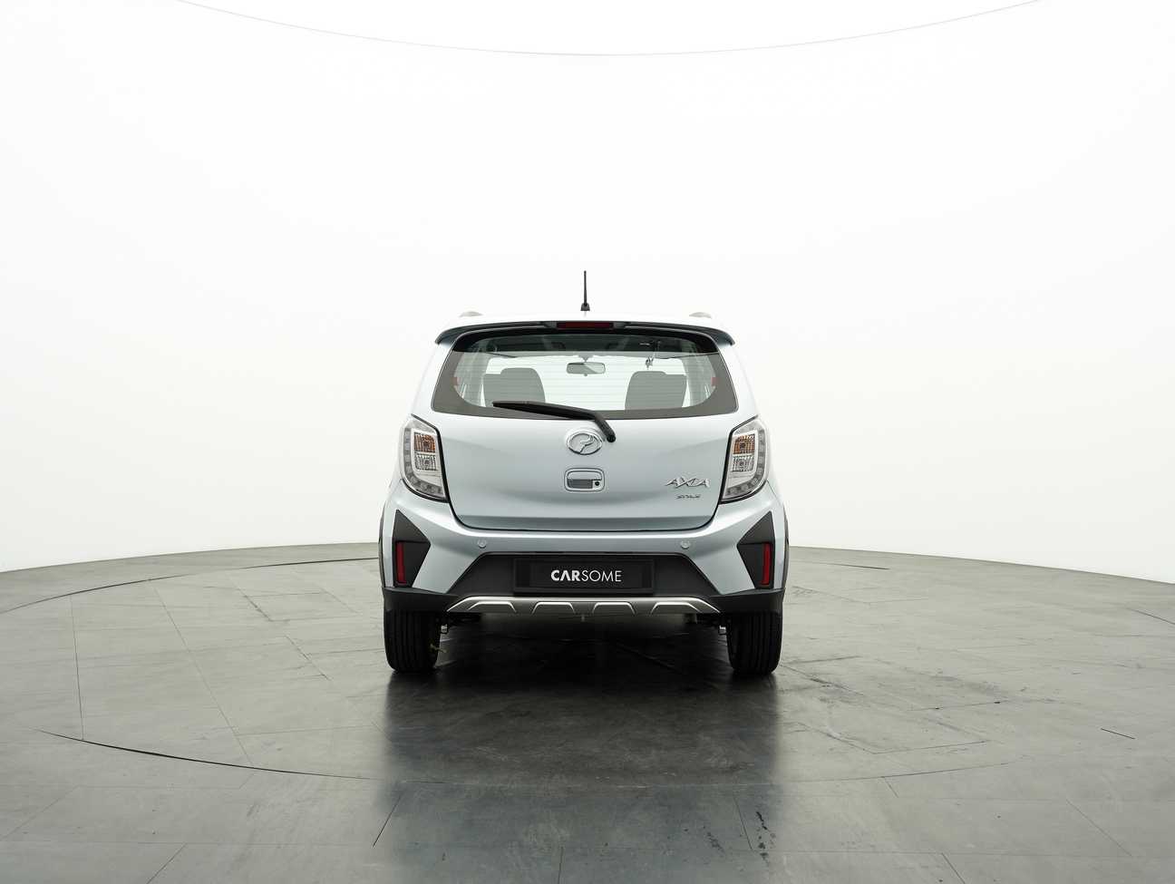 used 2019 Perodua AXIA Style 1.0