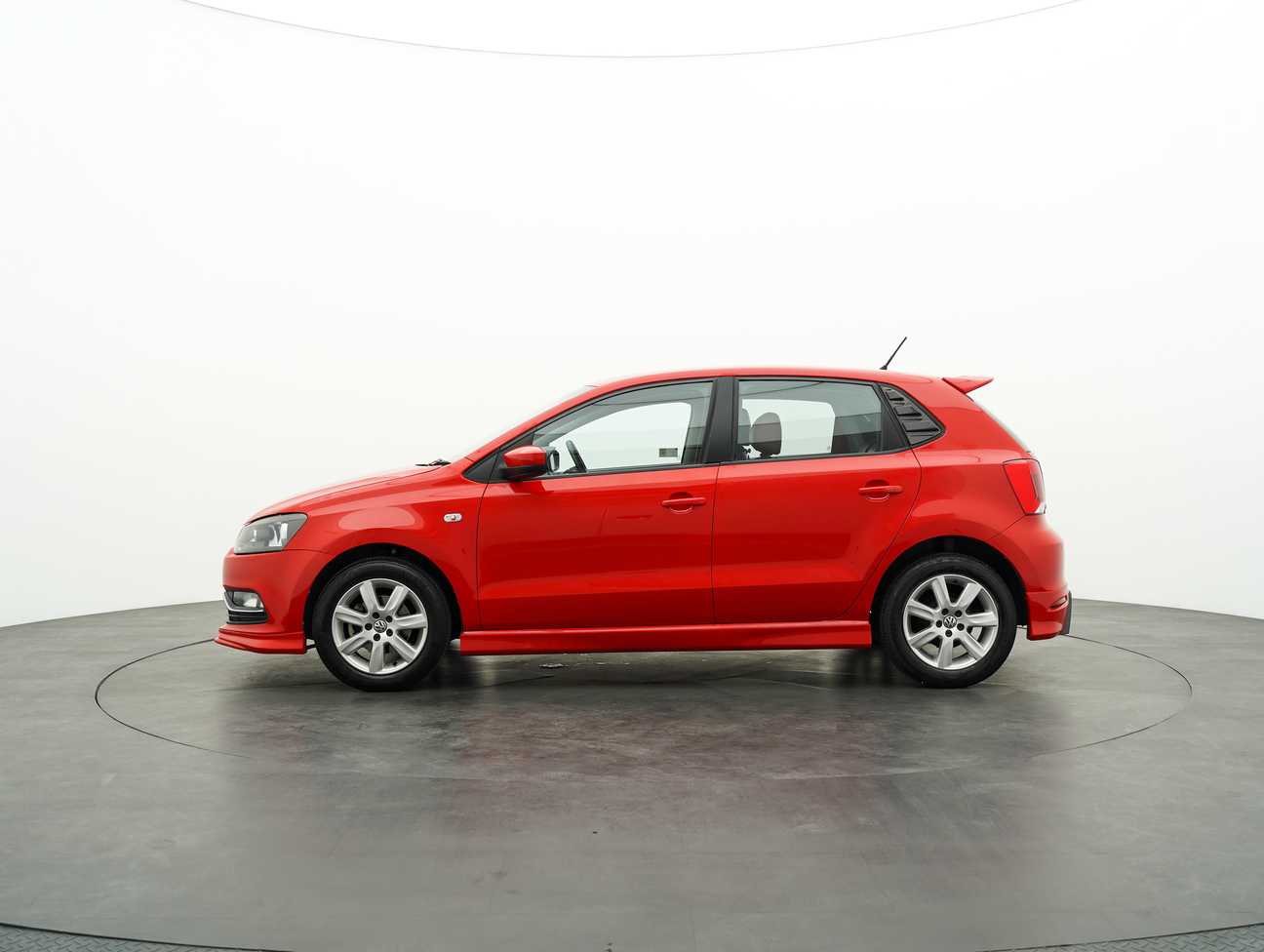 used 2015 Volkswagen Polo  1.6