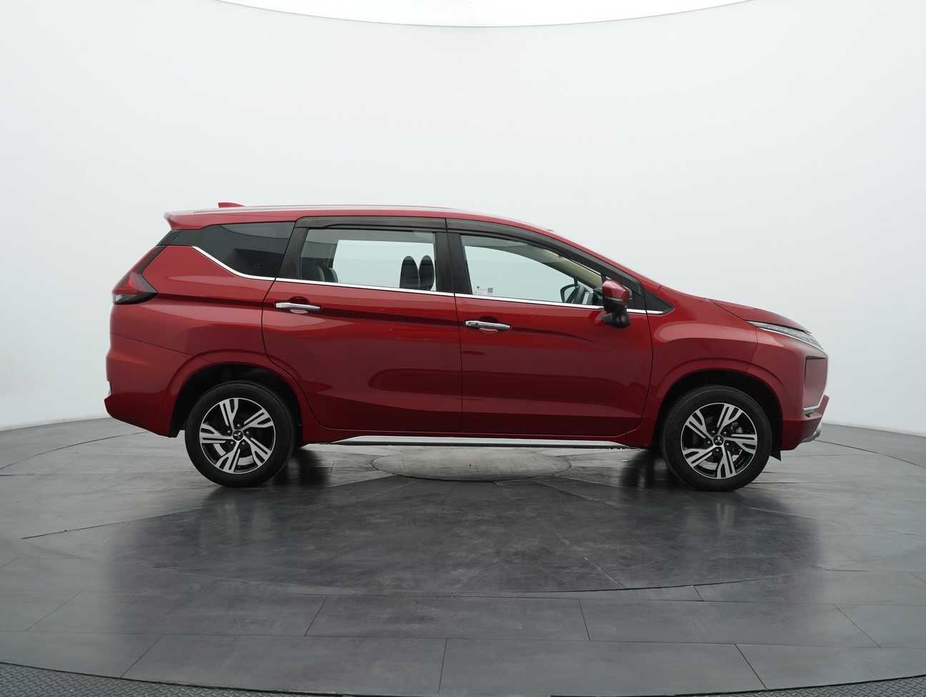 terpakai 2021 Mitsubishi Xpander  1.5