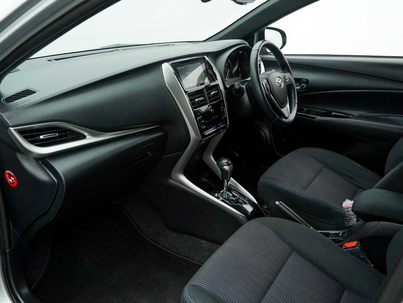 used 2019 Toyota YARIS G 1.5