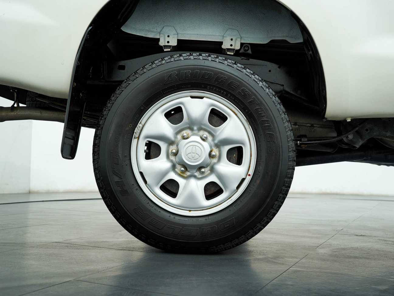 used 2015 Toyota Hilux Single Cab 2.5