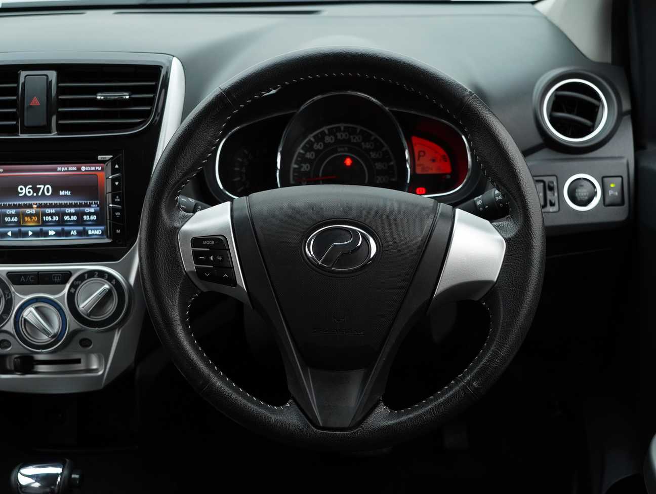used 2019 Perodua AXIA Advance 1.0