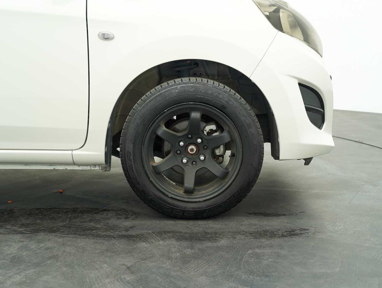 used 2016 Perodua AXIA E 1.0