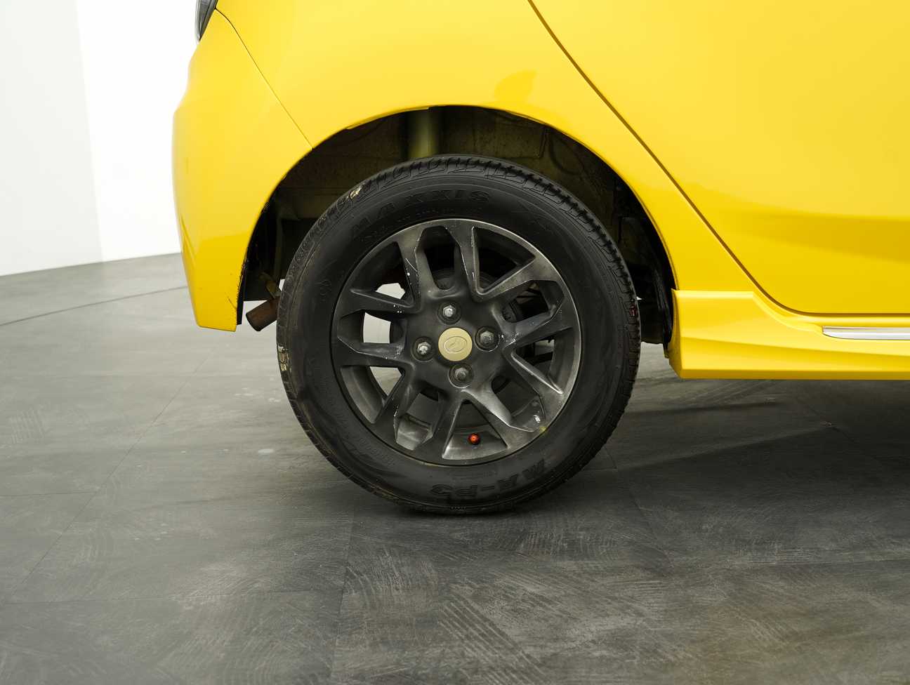 used 2014 Perodua AXIA Advance 1.0