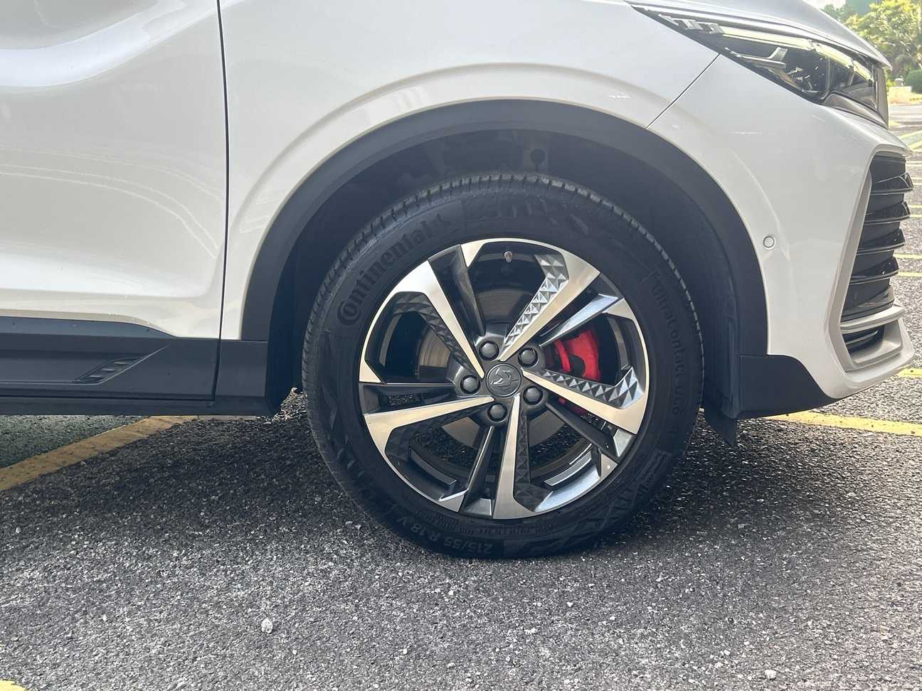 used 2025 Proton X50 Flagship 1.5