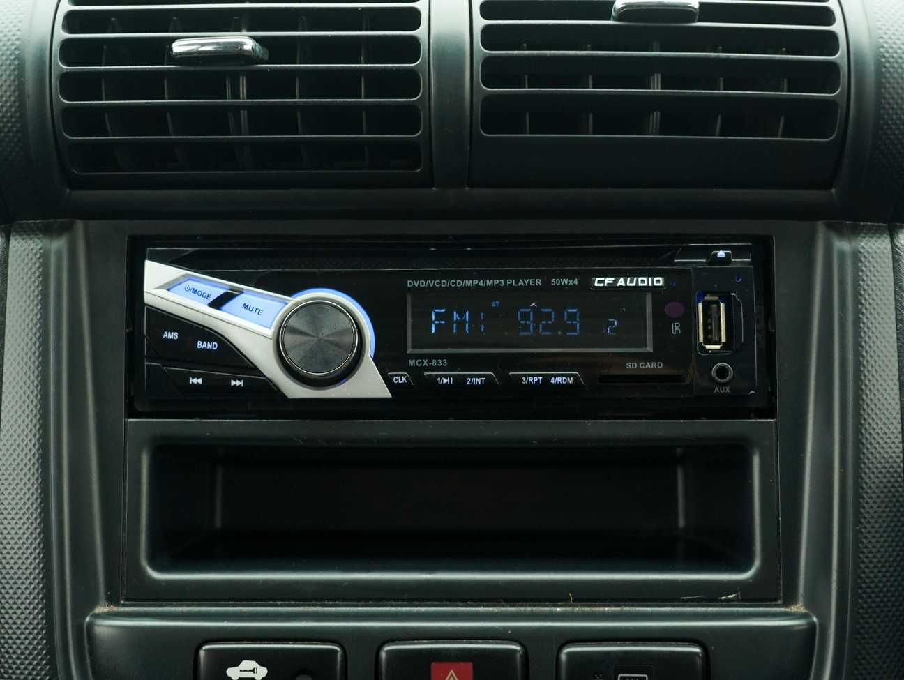 terpakai 2005 Toyota Avanza  1.3