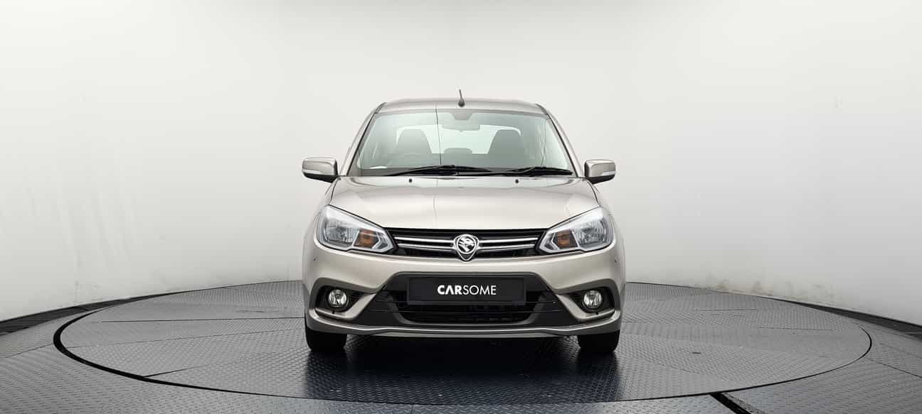 used 2016 Proton SAGA CVT 1.3