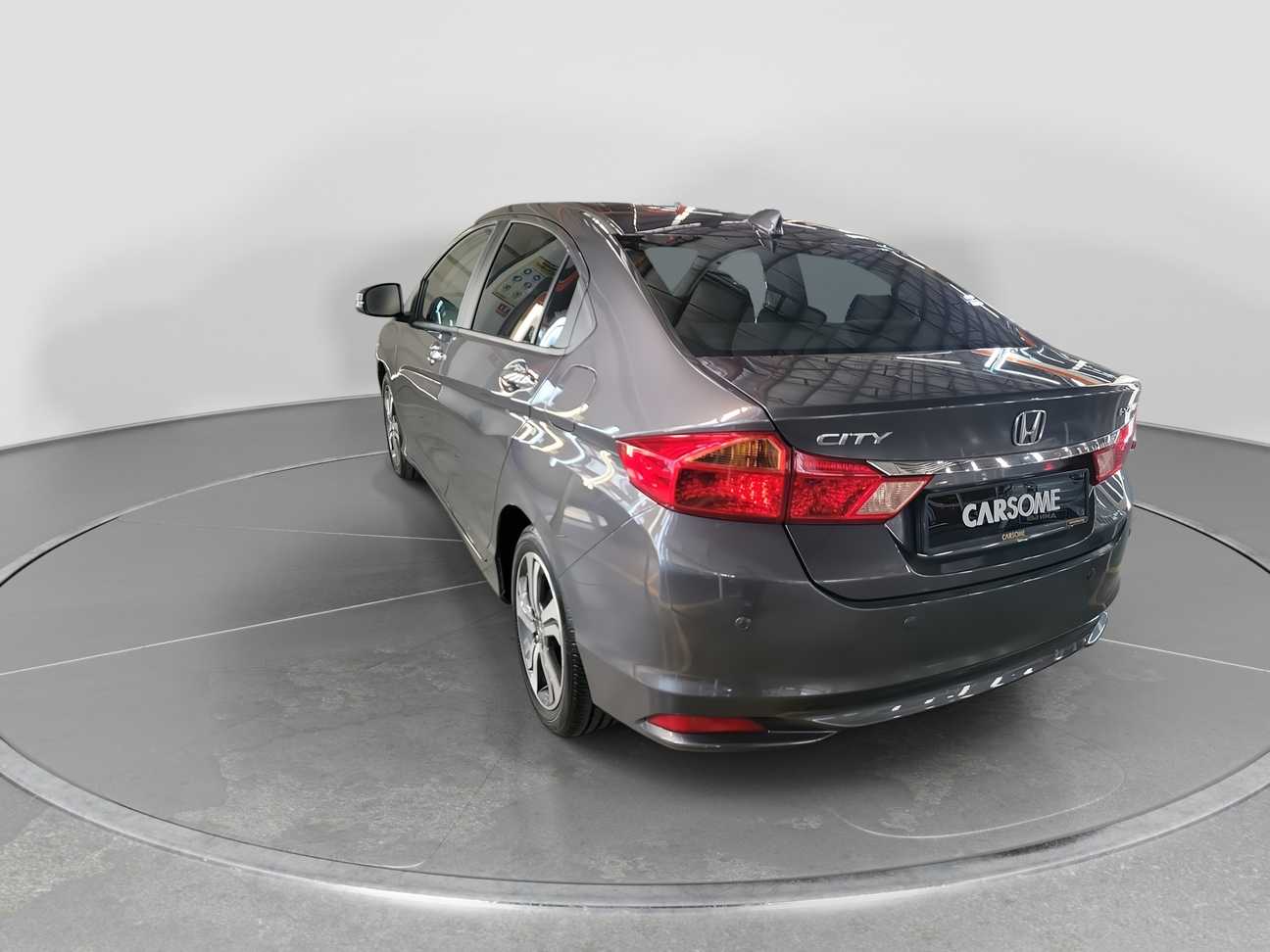 used 2014 Honda City V 1.5
