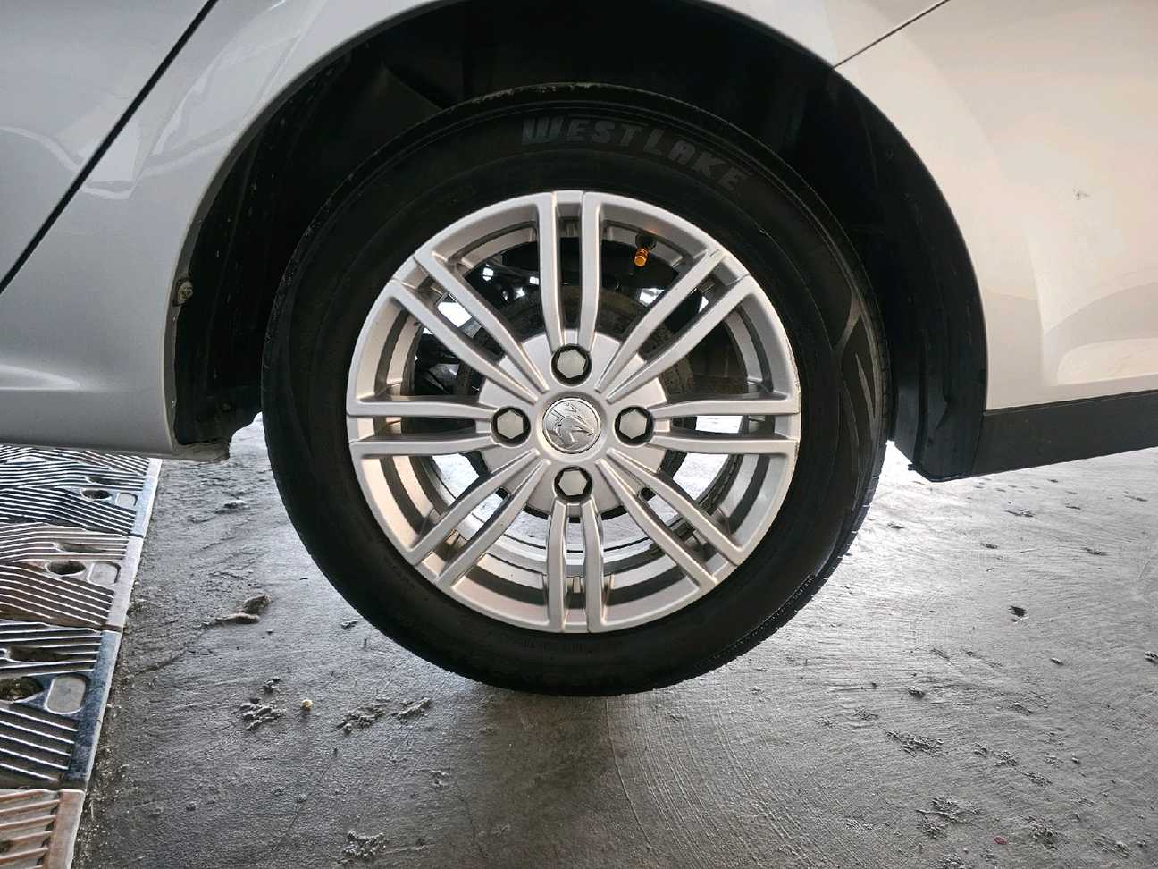 used 2022 Proton Persona Standard 1.6