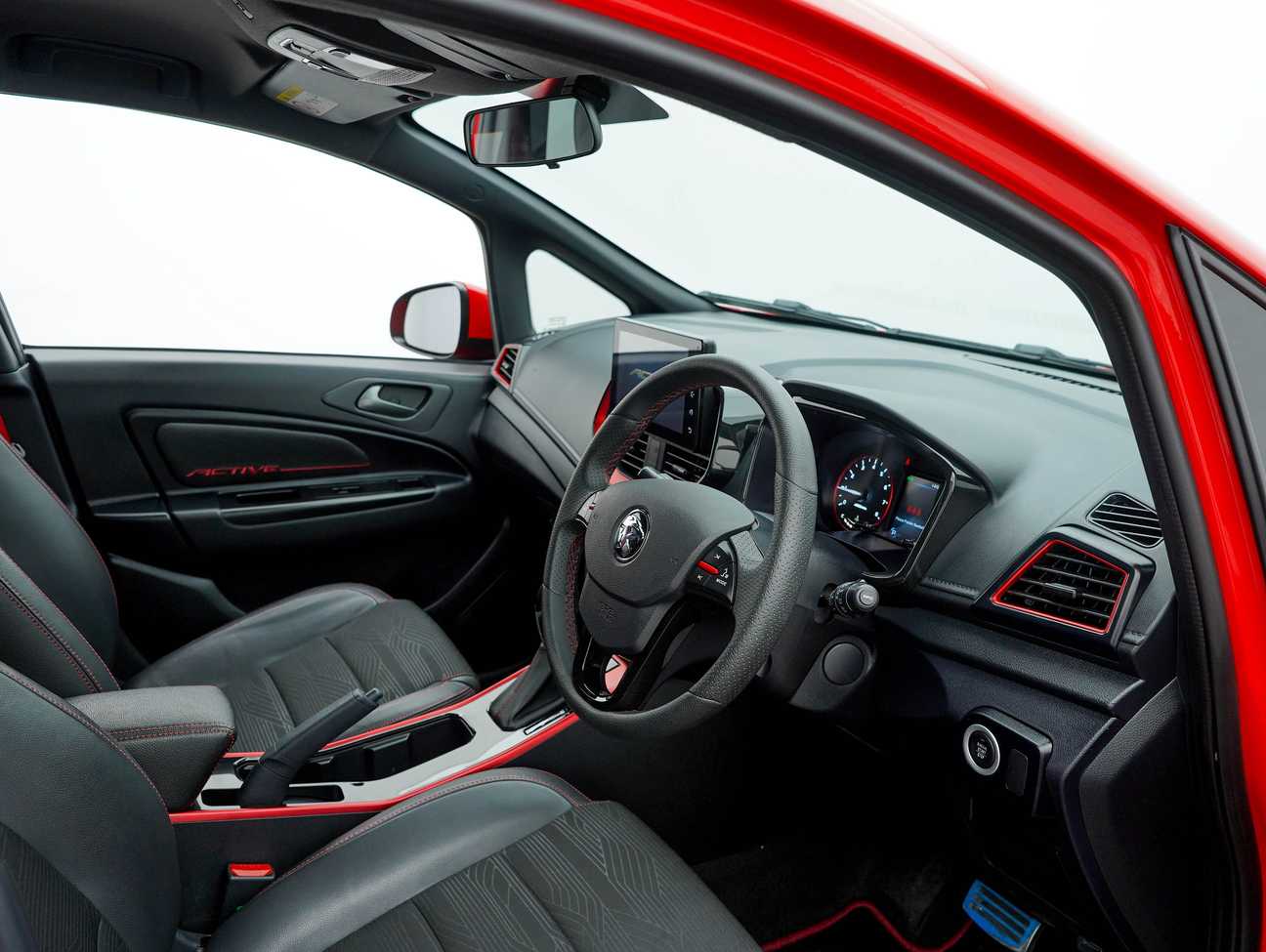 terpakai 2023 Proton Iriz Active 1.6