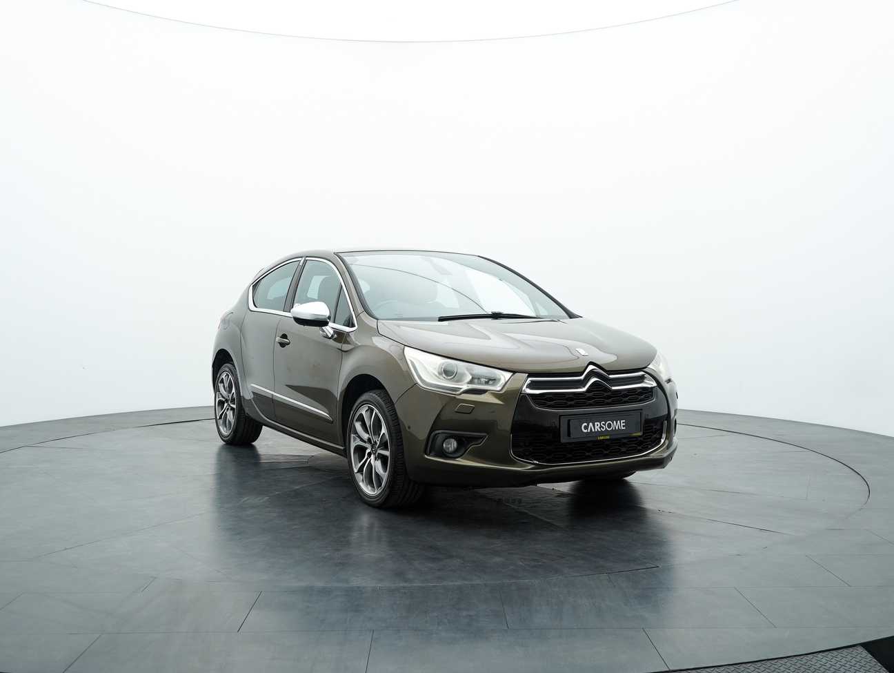 used 2014 Citroen DS4 THP 1.6