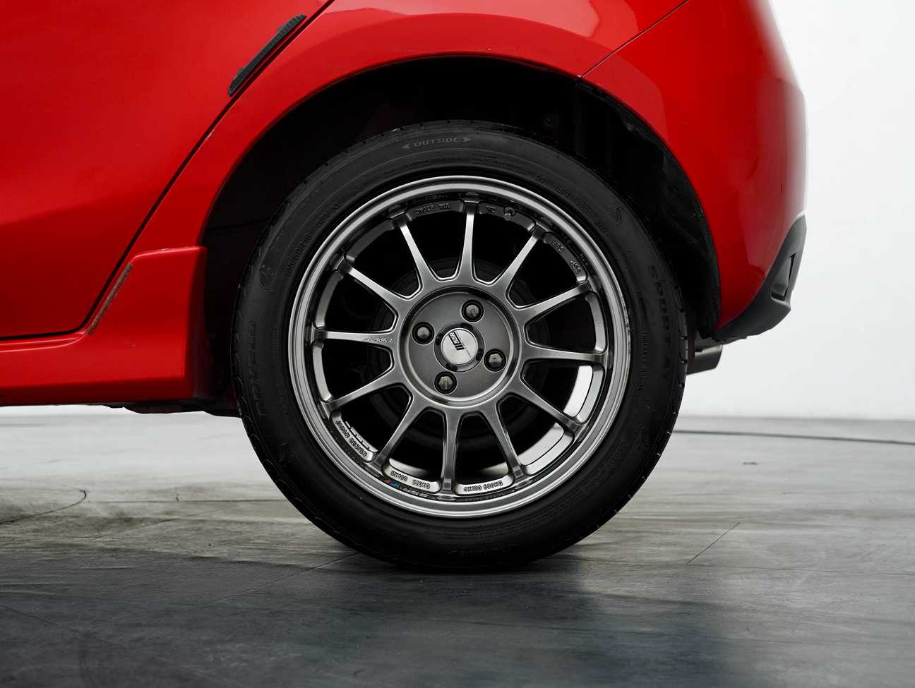 terpakai 2010 Mazda 2 R 1.5