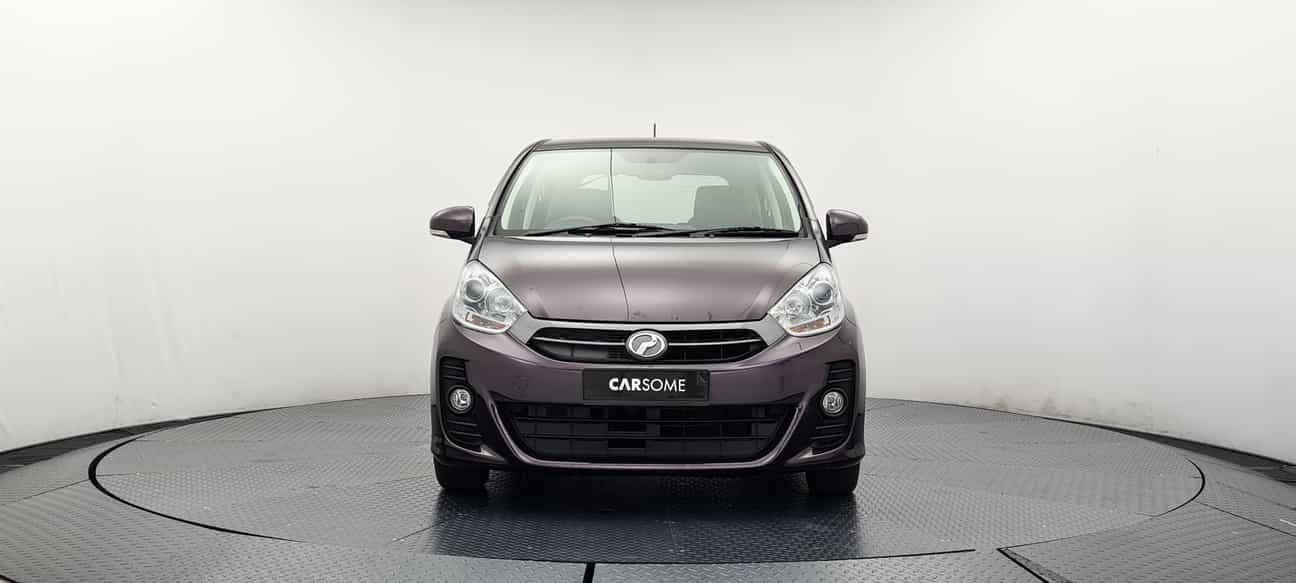 used 2013 Perodua MYVI SE 1.3