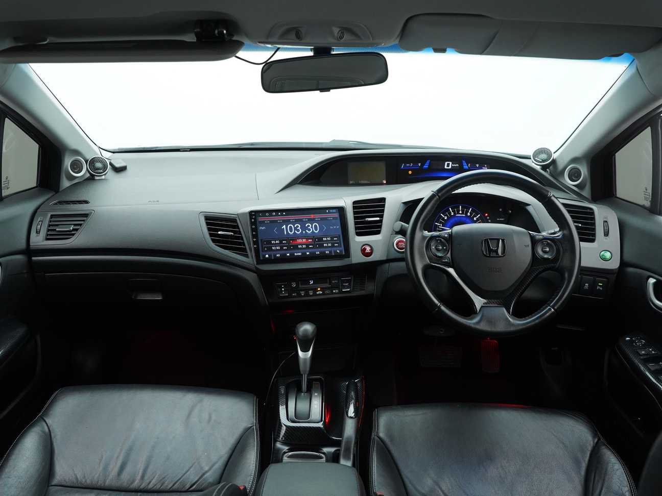 used 2012 Honda Civic S 2.0