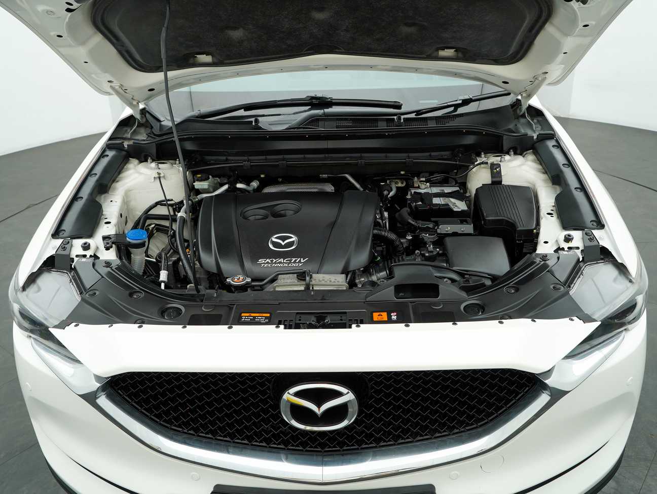 used 2021 Mazda CX-5 SKYACTIV-G High 2.0