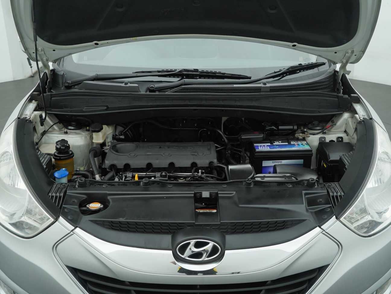 terpakai 2010 Hyundai Tucson High Spec 2.0