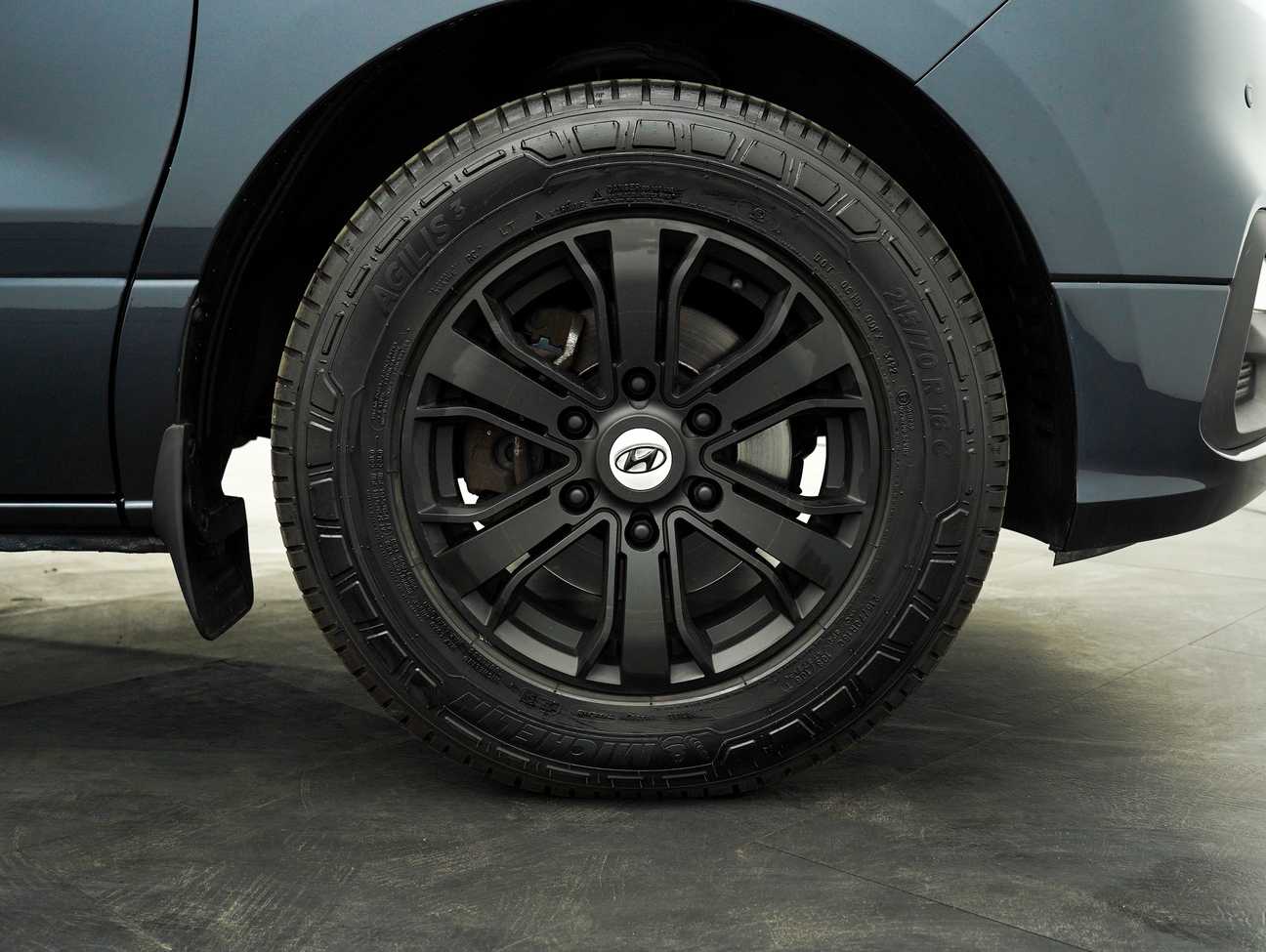 terpakai 2018 Hyundai Grand Starex Executive 2.5