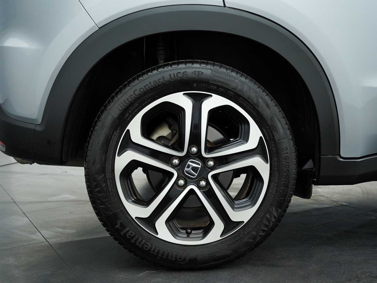 terpakai 2017 Honda HR-V E 1.8