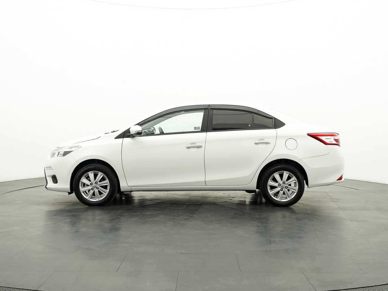 used 2018 Toyota Vios E 1.5