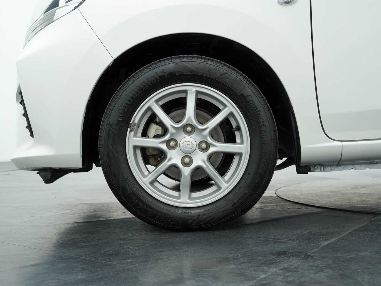 used 2018 Perodua AXIA G 1.0