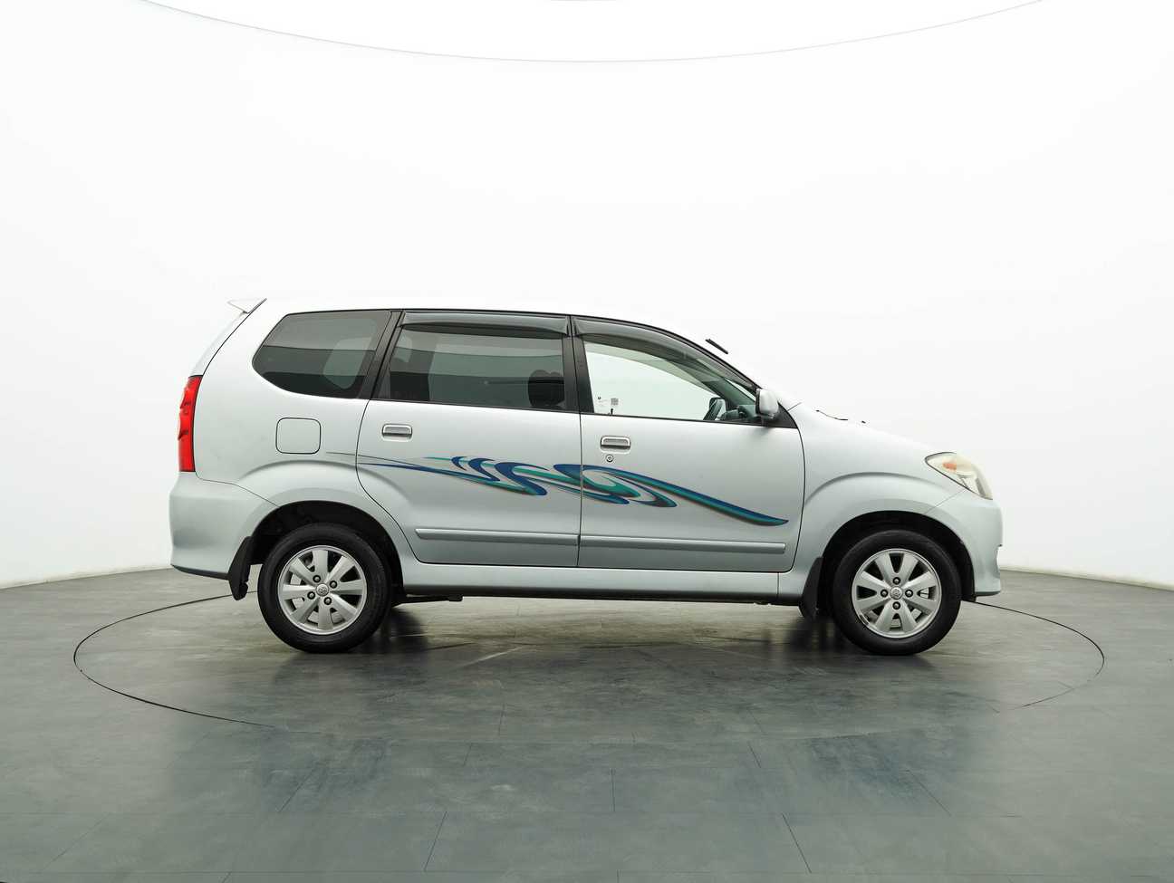 terpakai 2011 Toyota Avanza G 1.5