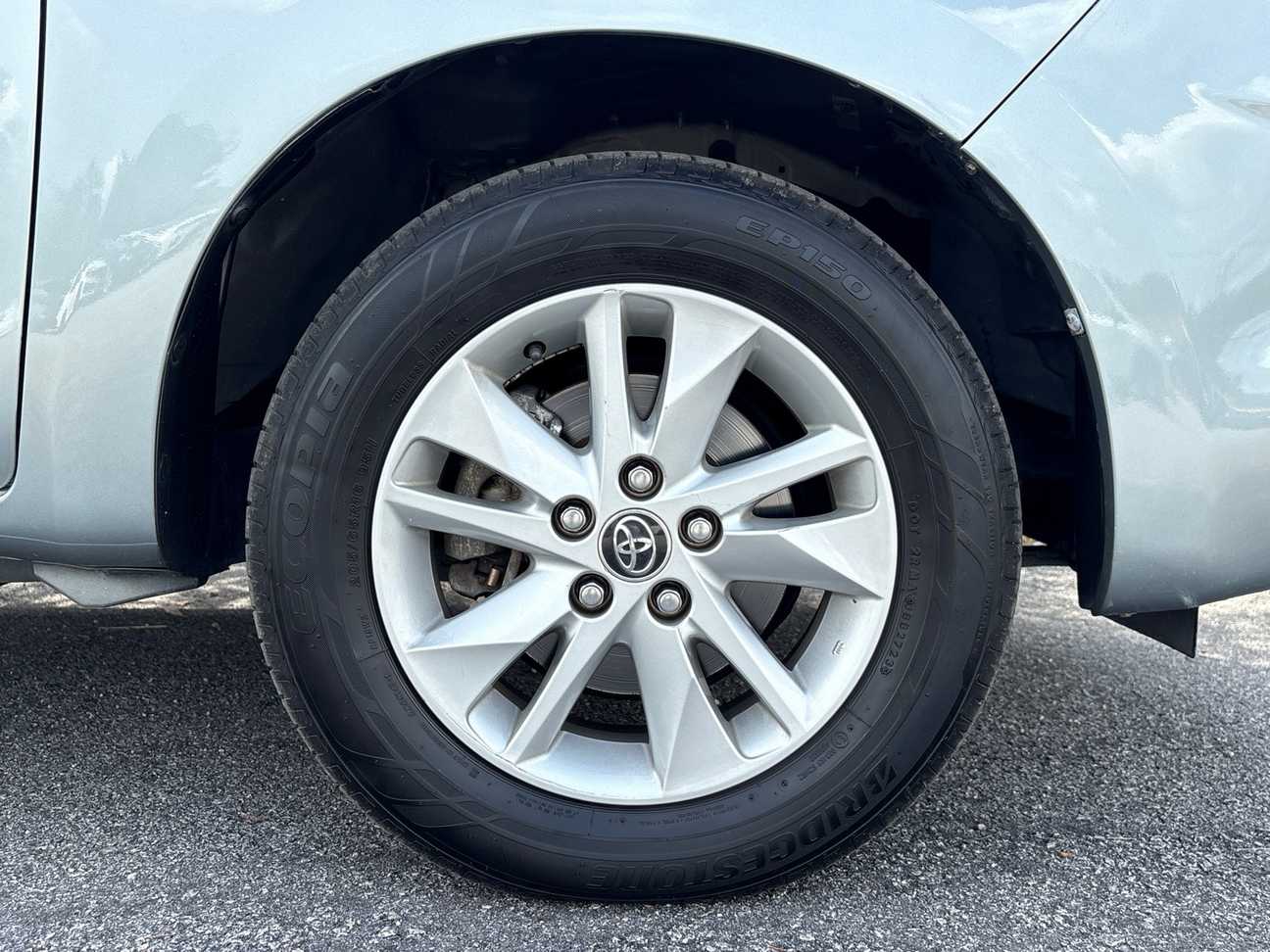 used 2019 Toyota Innova G 2.0