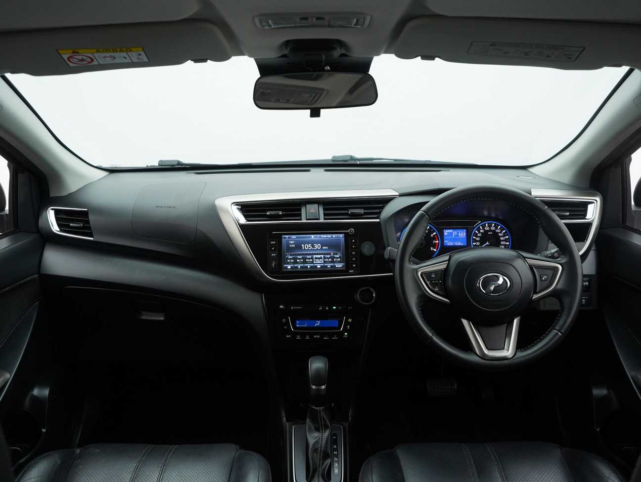 terpakai 2019 Perodua Myvi AV 1.5