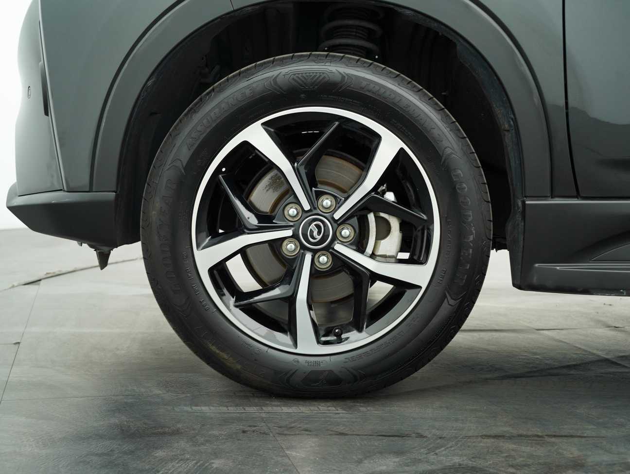 used 2021 Perodua Aruz AV 1.5