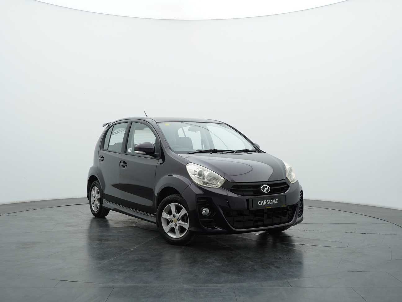 used 2014 Perodua Myvi SE 1.3