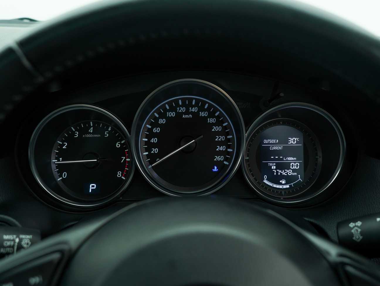 terpakai 2013 Mazda CX-5 SKYACTIV-G 2.0