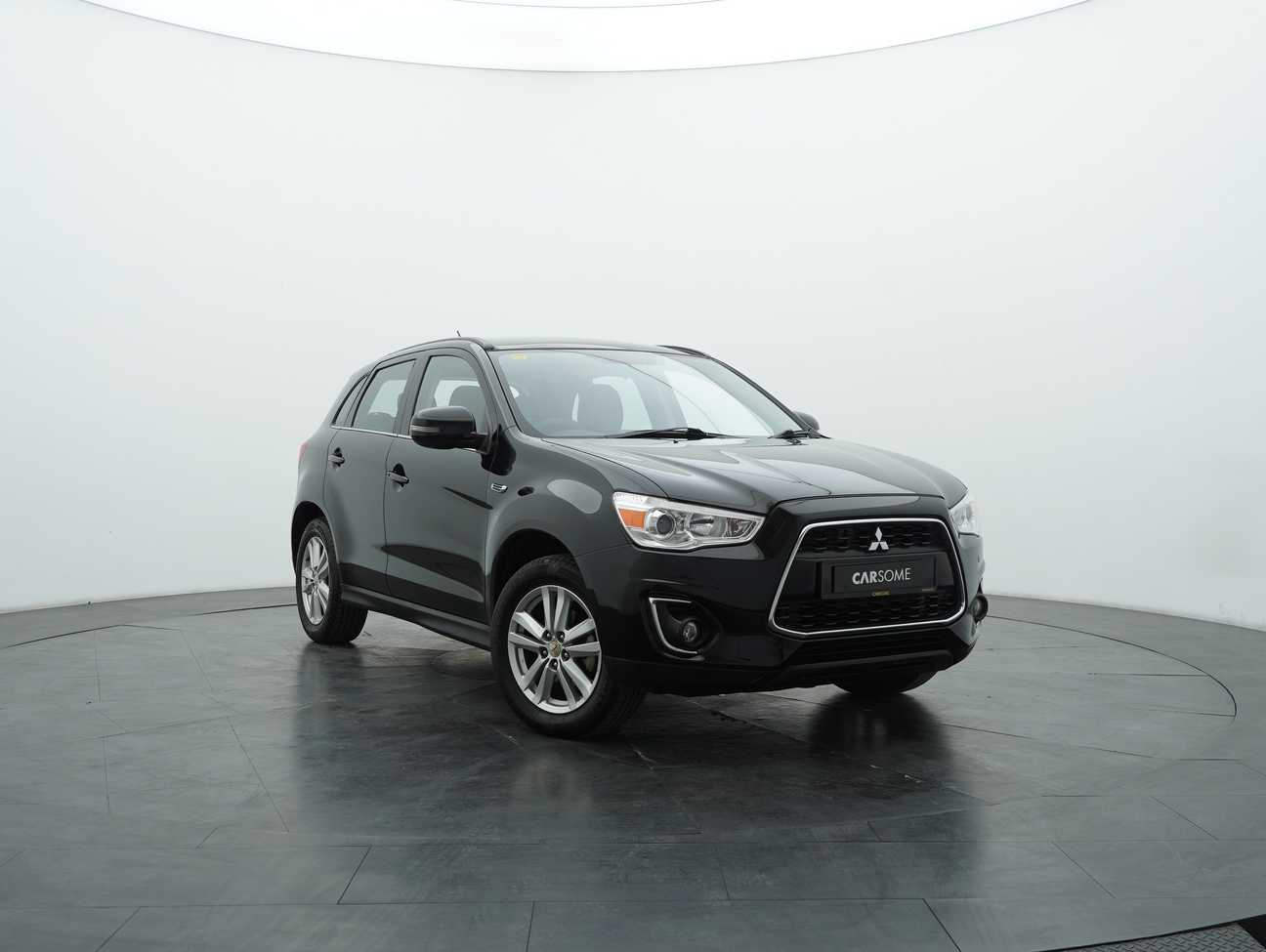 used 2015 Mitsubishi ASX  2.0