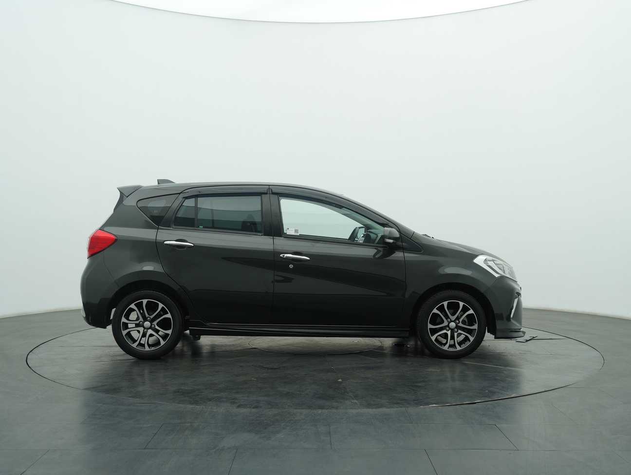 terpakai 2019 Perodua Myvi AV 1.5