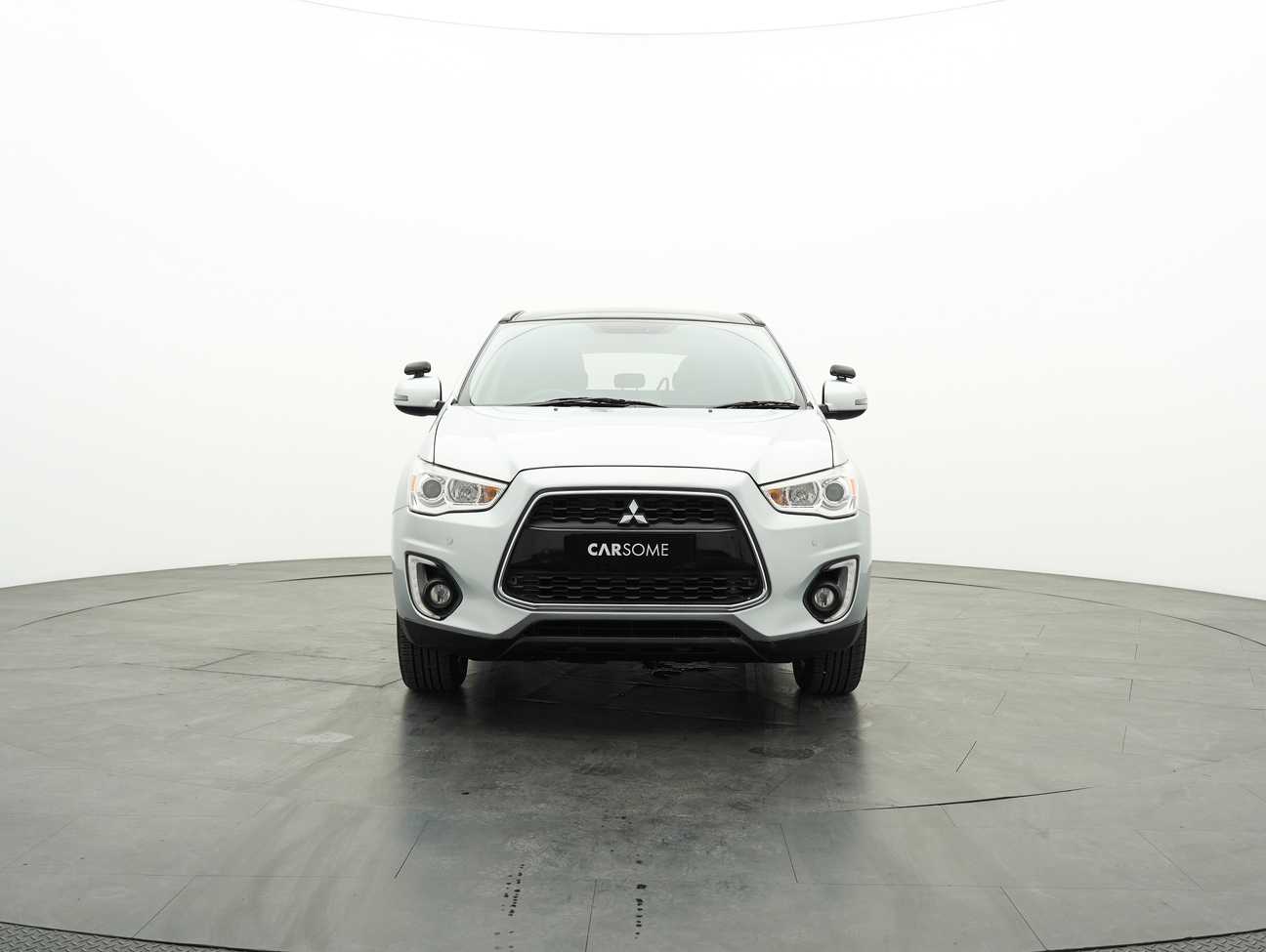 used 2017 Mitsubishi ASX  2.0