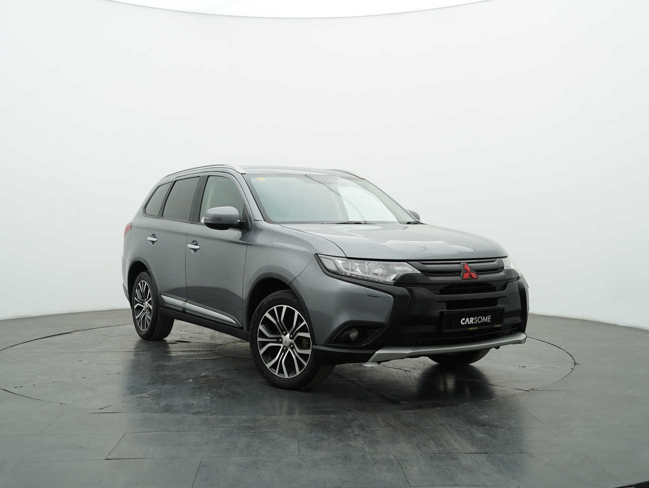 used 2016 Mitsubishi Outlander  2.4