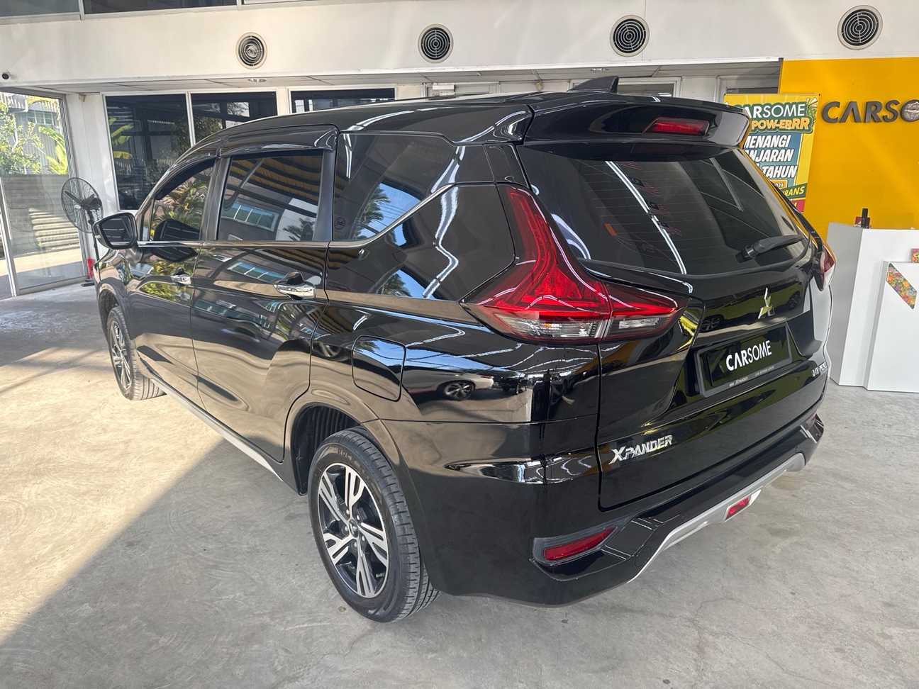 used 2021 Mitsubishi Xpander  1.5