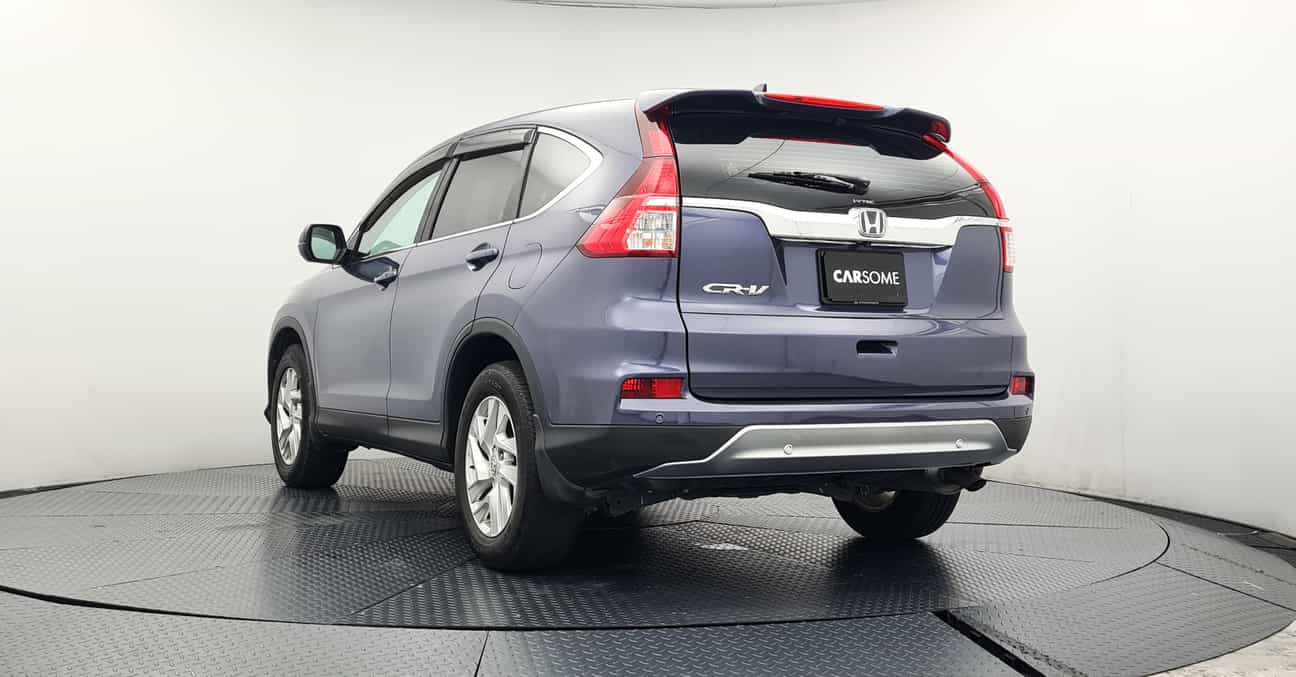 used 2016 Honda CR-V I-VTEC 2.0