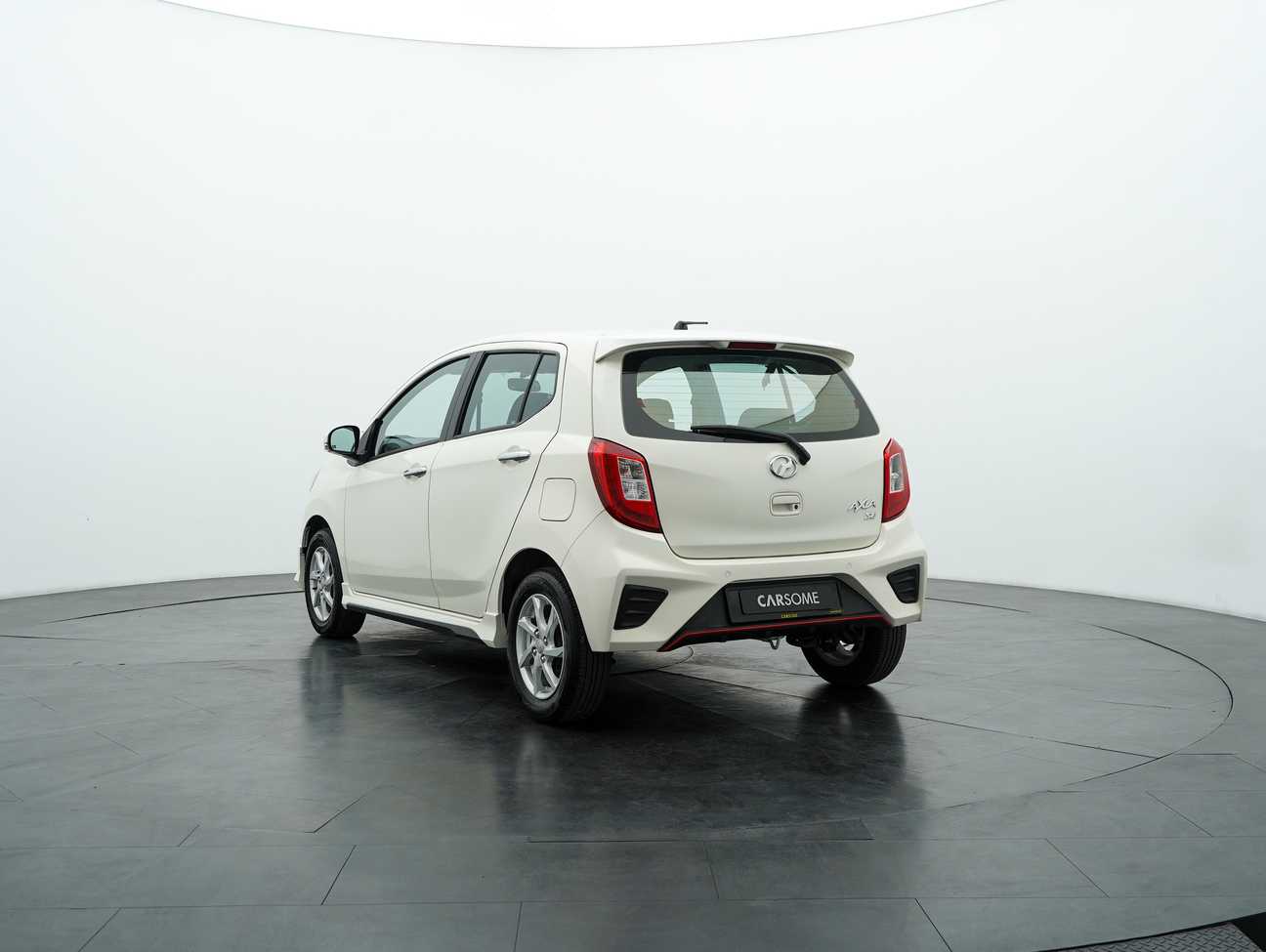 terpakai 2022 Perodua AXIA SE 1.0