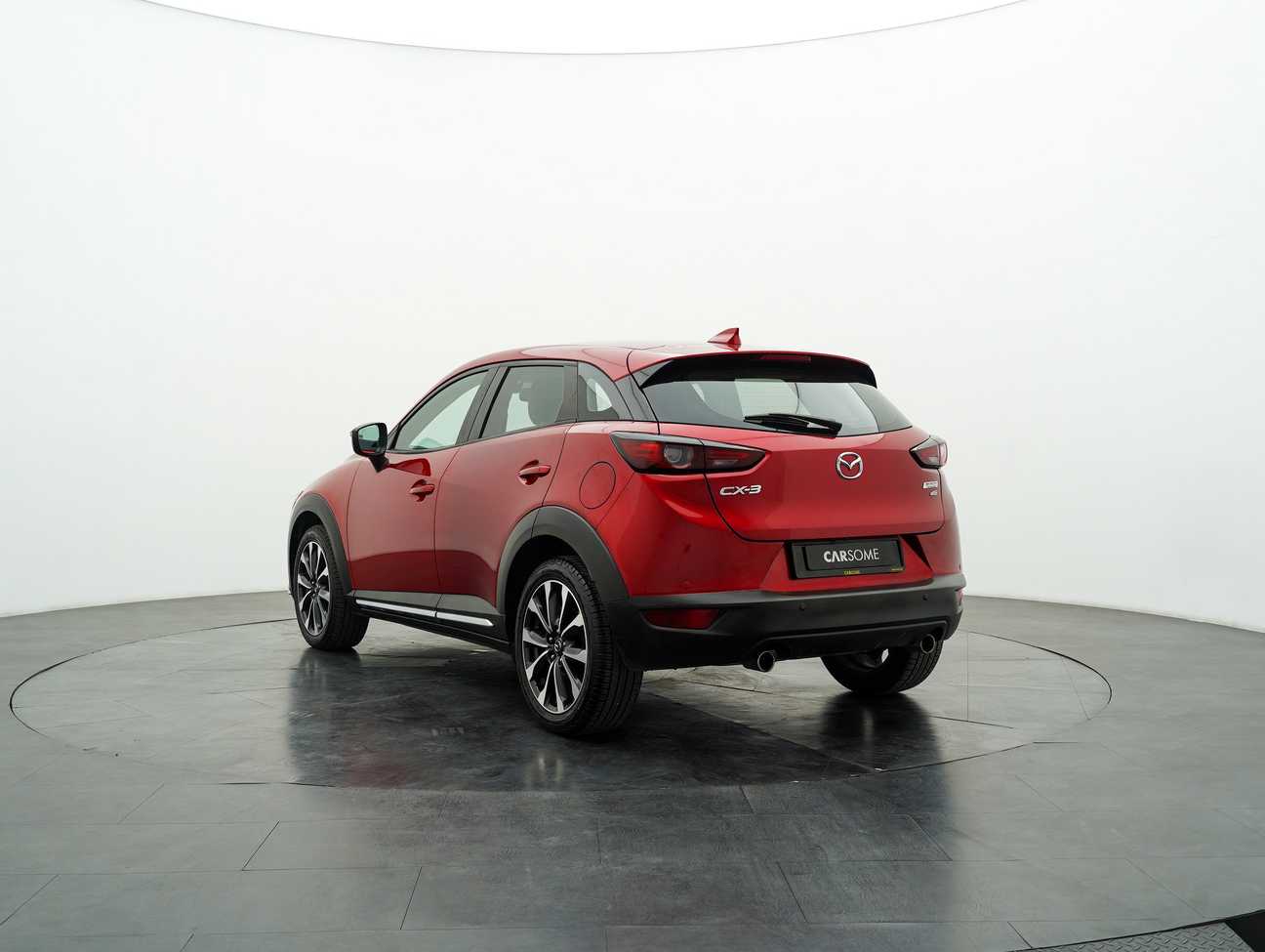 terpakai 2018 Mazda CX-3 SKYACTIV-G GVC 2.0