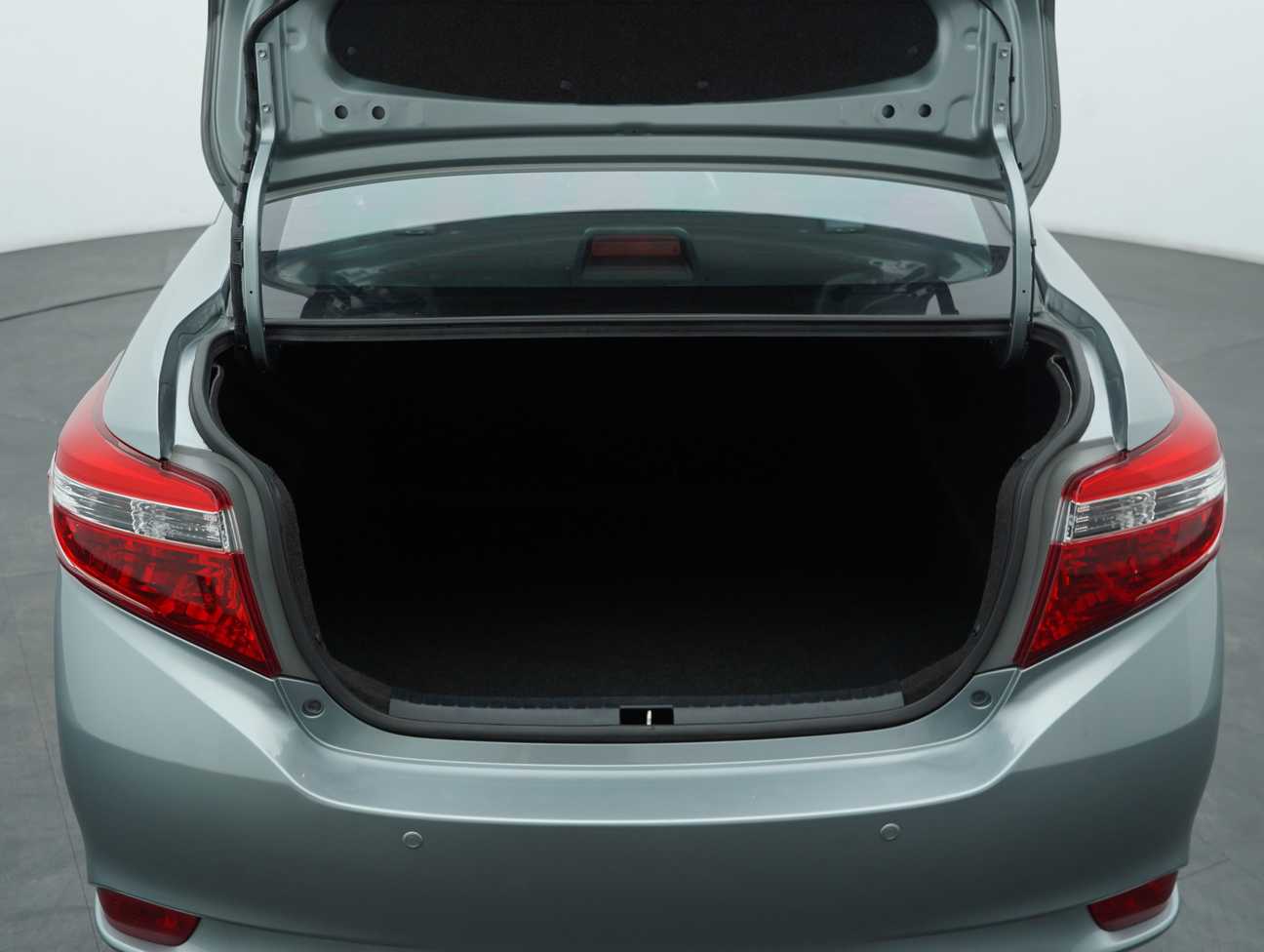 terpakai 2017 Toyota Vios E 1.5