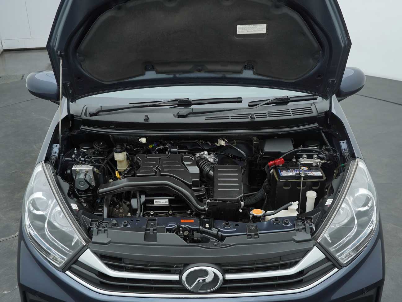 used 2021 Perodua AXIA GXtra 1.0