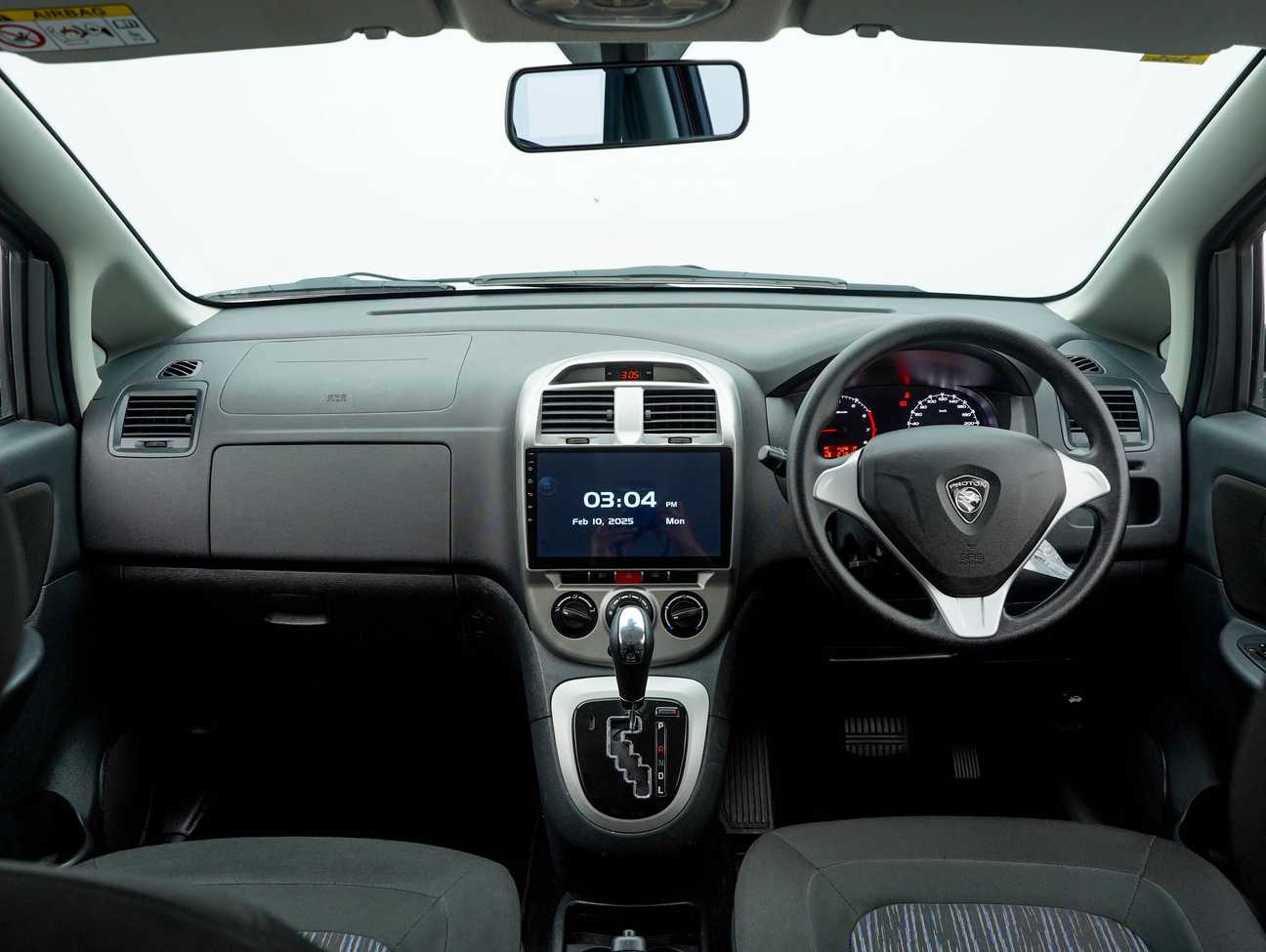 used 2017 Proton Exora Executive 1.6