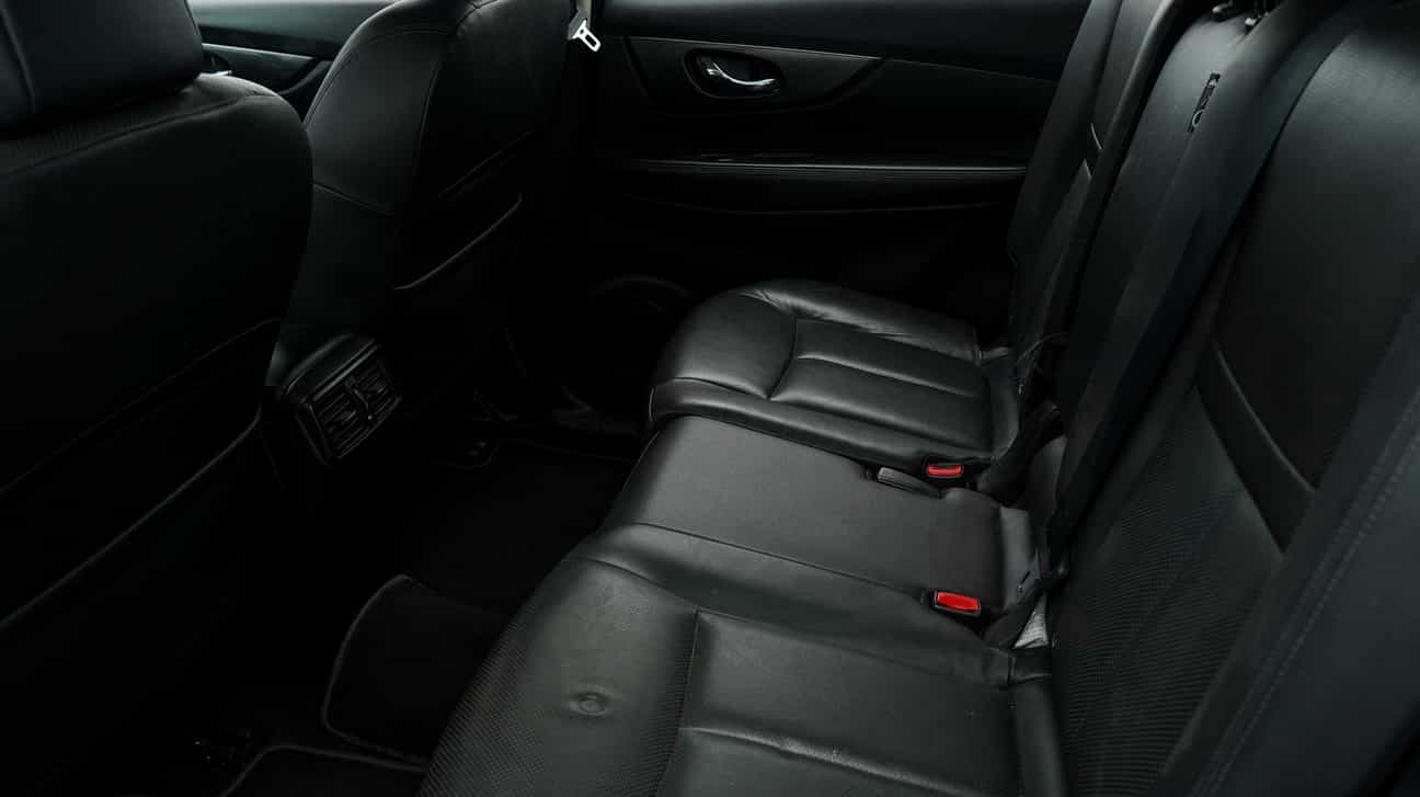 used 2016 Nissan X-TRAIL CVT 2.5