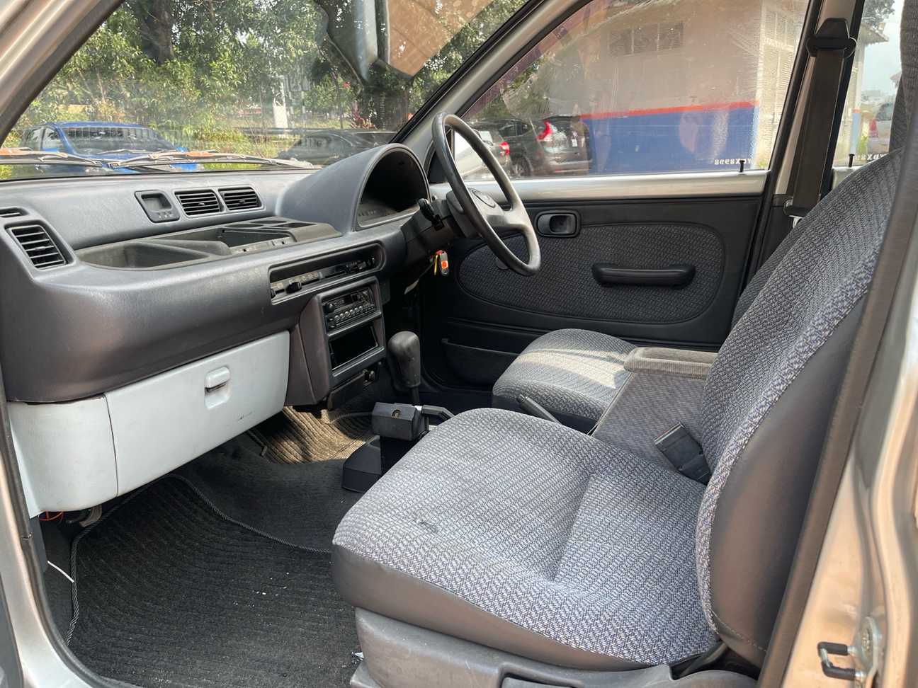 used 1995 Perodua Kancil 660 EZ 0.7