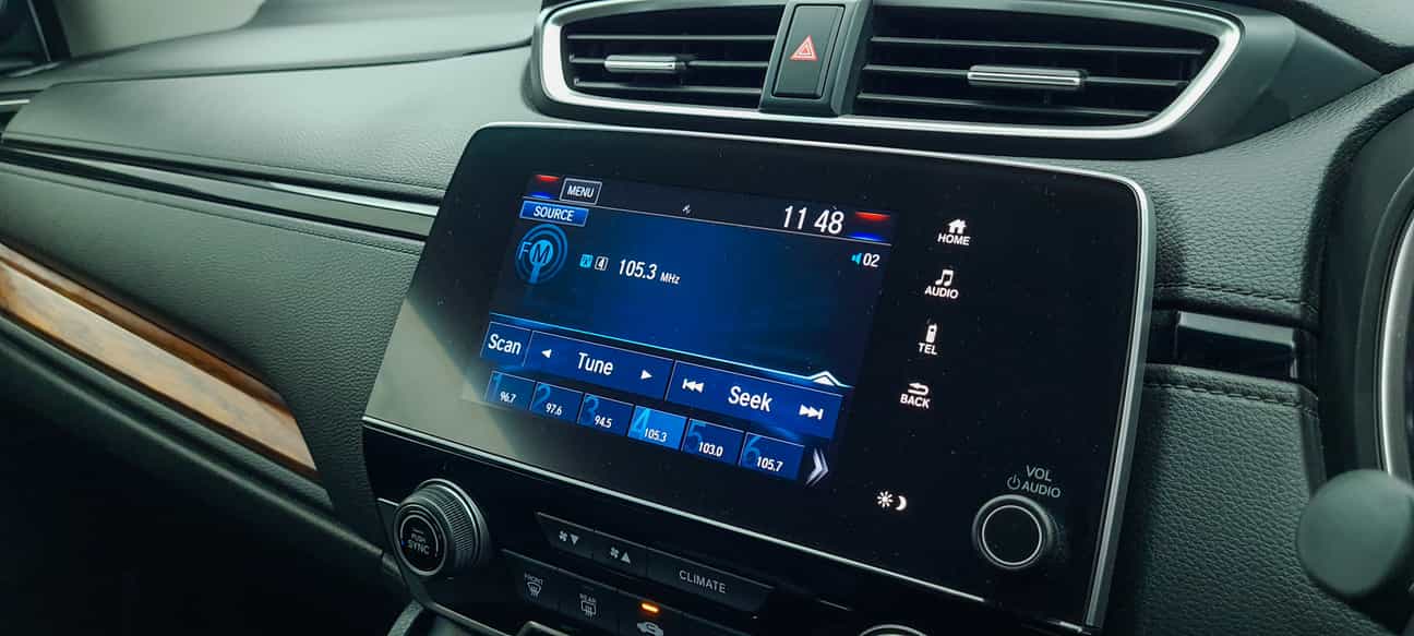 terpakai 2017 Honda CR-V TC 4WD 1.5