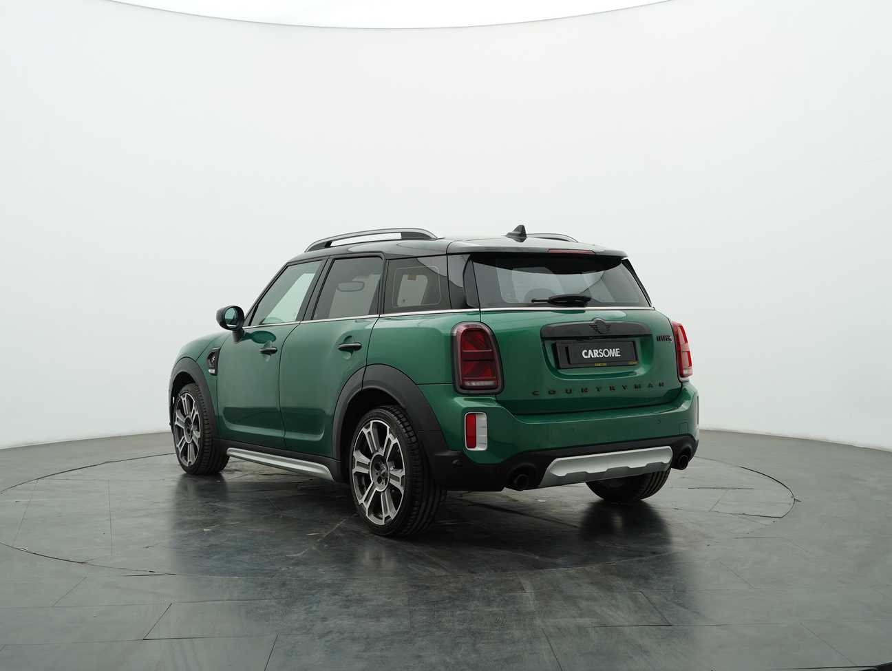 used 2022 MINI Countryman Cooper S 2.0