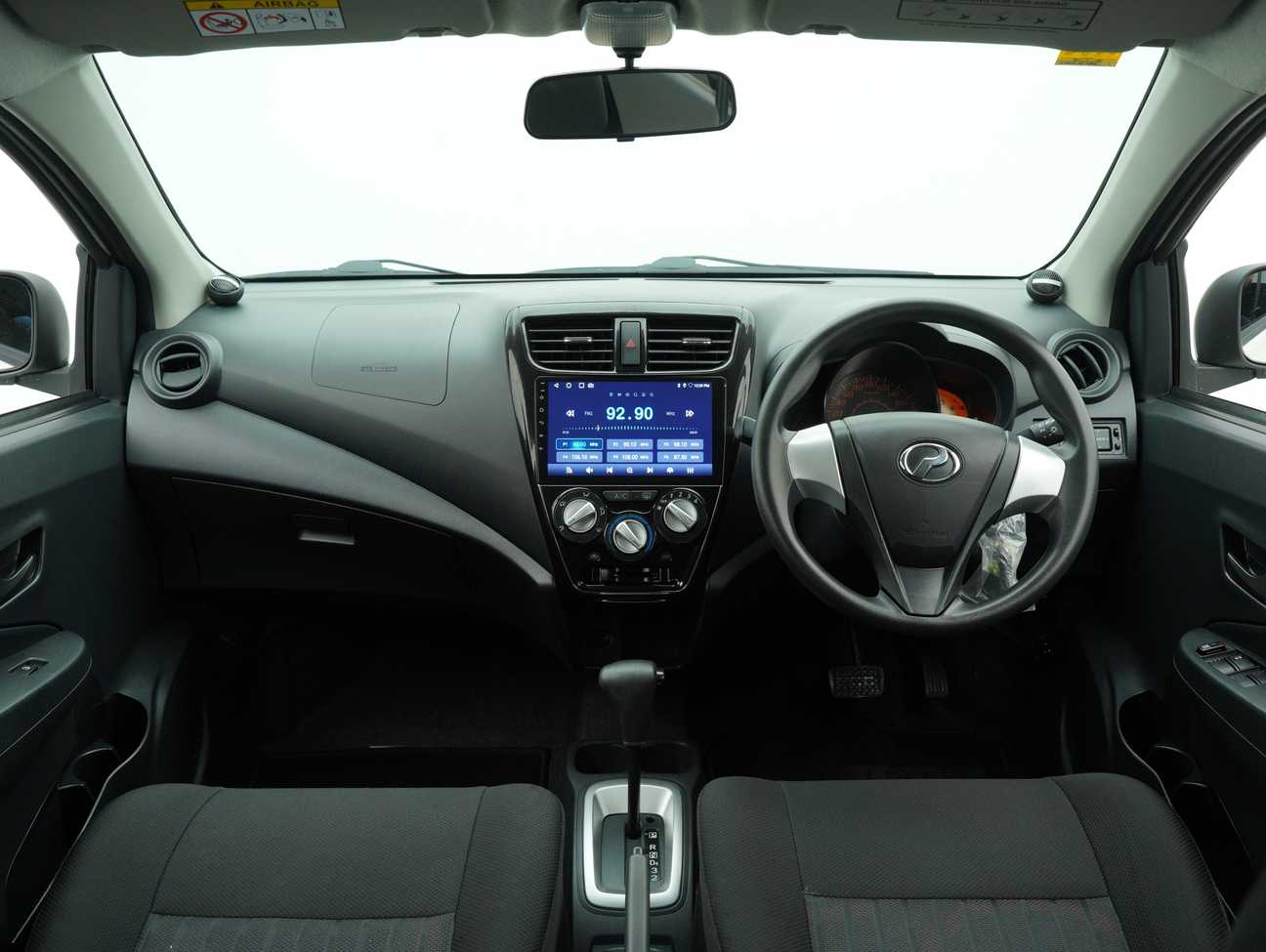 terpakai 2018 Perodua AXIA G 1.0