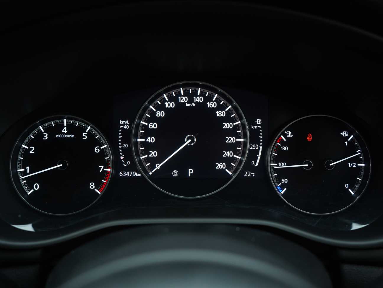 used 2020 Mazda 3 SKYACTIV-G High Plus 2.0