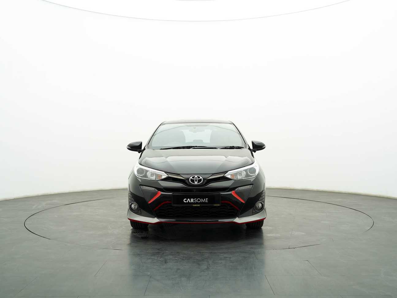 terpakai 2020 Toyota Yaris E 1.5